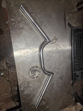 Mofa M Lenker 22mm Chrom Mopedlenker Oldtimer Caferacer Motorrad Lenker