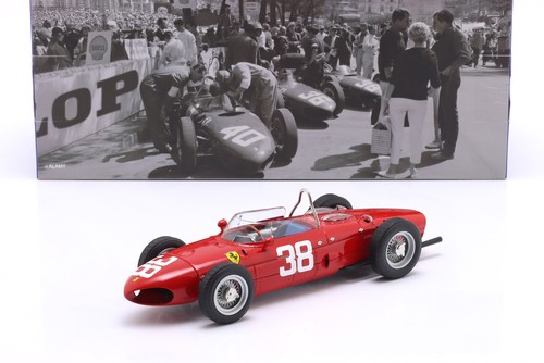 Phil hill ferrari - hill, 156