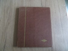 Altes KEK Briefmarkenalbum mit