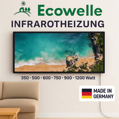 Infrarotheizung bware - infrarotheizung,