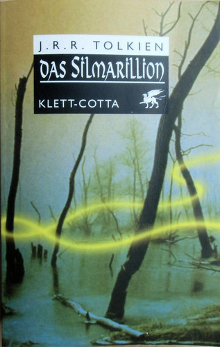 Das silmarillion r - -, j.r.r
