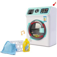 Spielzeug Waschmaschinen Set