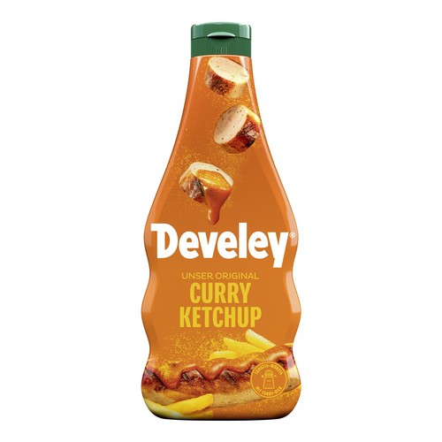 Develey unser original curry - develey,