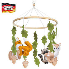 Filz Mobile für Babys