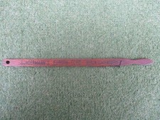 Antiker Zeitungsstock Halter