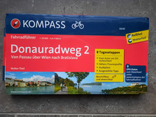 Donauradweg 2, Von Passau