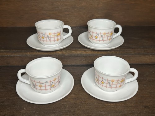 Arcopal france - 4x,