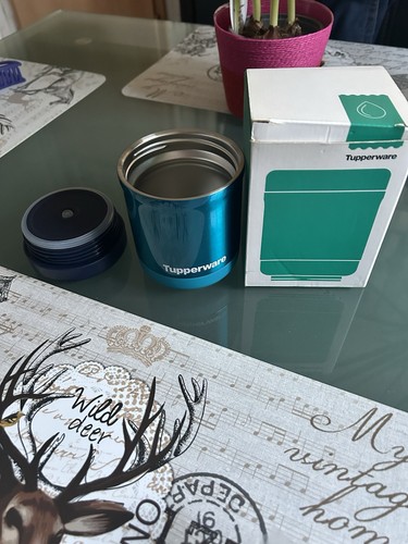 Tupperware thermobecher hot - thermobecher ,