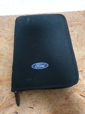 Bordmappe Ford Transit 2018