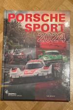 Jahrbuch Porsche Sport 2024