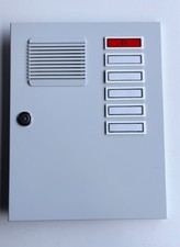 Außenstation, Klingelanlage