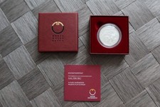 10 Euro Silber PP Salzburg Münze Österreich 2014 Serie Bundesländer im Etui