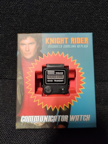 Communicator uhr knight rider - communicator,