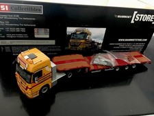 MB Actros Kranringen Limited