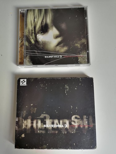 Silent hill original - hill, 3