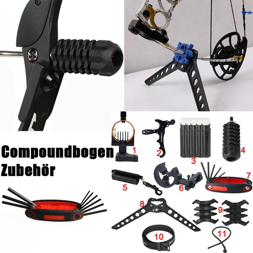 Compoundbogen zubehör - compoundbogen,