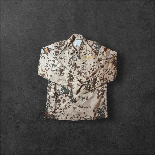 Bundeswehr jacke tarnfarben - jacke,