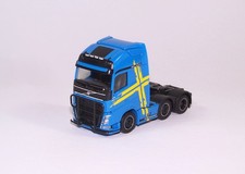 Herpa Umbau 3-achs Volvo FH