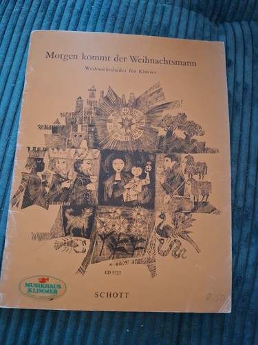 Musikheft für klavier morgen - für, klavier,