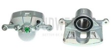 BUDWEG CALIPER 344714 Bremssattel Vorne Links für HONDA S2000 (AP)