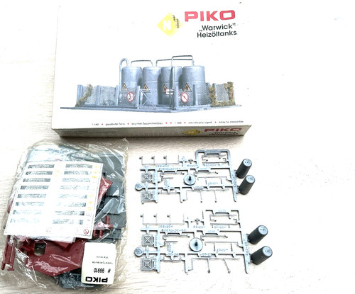 Piko 60012 spur bausatz - 60012, n,