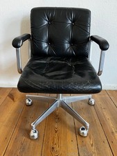 Vintage Drabert Bürostuhl 70er / desk chair mid century design