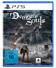 Demon's Souls - [PlayStation