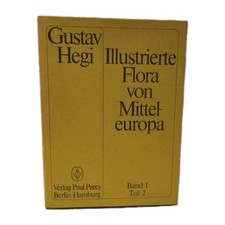 Gustav Hegi - Illustrierte