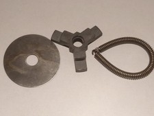 Nabe Feder Scheibe 3 Backen