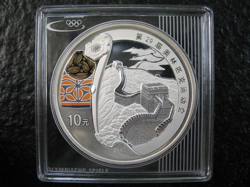 Unze silber 999 silbermünze - 999,