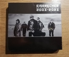 2CD Eisbrecher - Es bleibt kalt 2003-2023 (Best of / Greatest hits) Neu /OVP