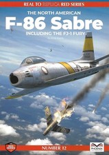 North american sabre - f-86,