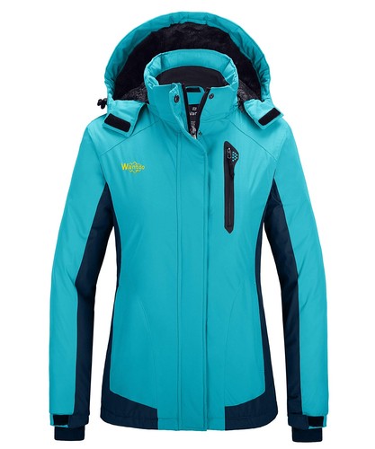Damen winter skijacke warm - damen,