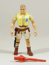 Jurassic Park - Robert Muldoon - Original Vintage - Kenner 1993