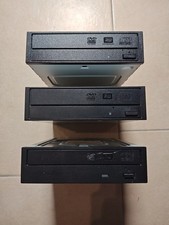 3x Multi DVD Brenner/Rewriter