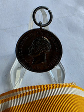 Preußen - Lebensrettungsmedaille 4. Typ - 1907-1918