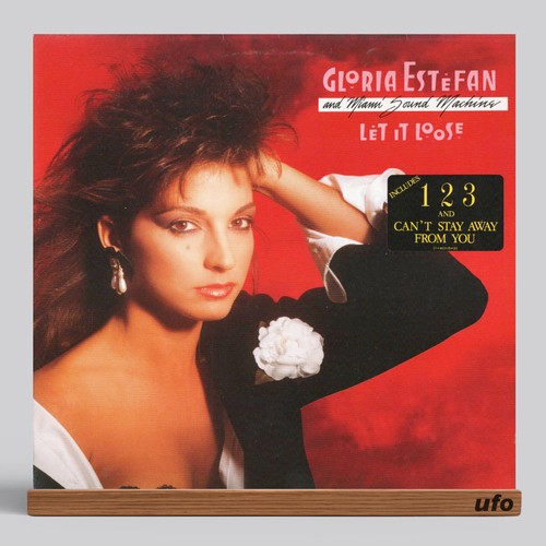 Gloria estefan and miami - gloria, sound