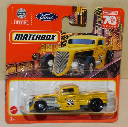 2023 matchbox 1935 ford - 2023, '35
