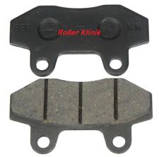 BREMSBELÄGE CHINAROLLER