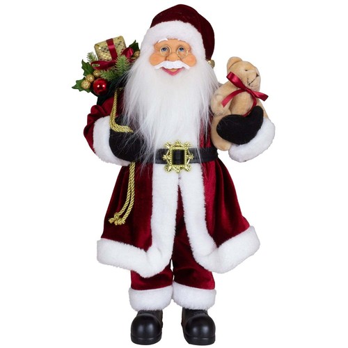Weihnachtsmann torben 45cm - weihnachtsmann,
