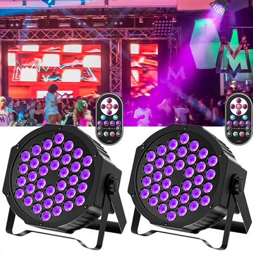 80w led par - strahler, 36
