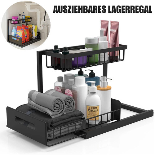 Metall unter waschbecken regal - waschbecken,