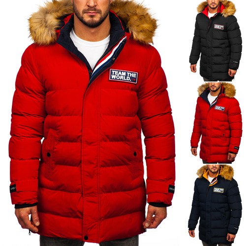 Winterjacke jacke sportjacke - jacke,