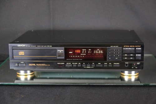 Hochwertiger player denon - hochwertiger, cd-player