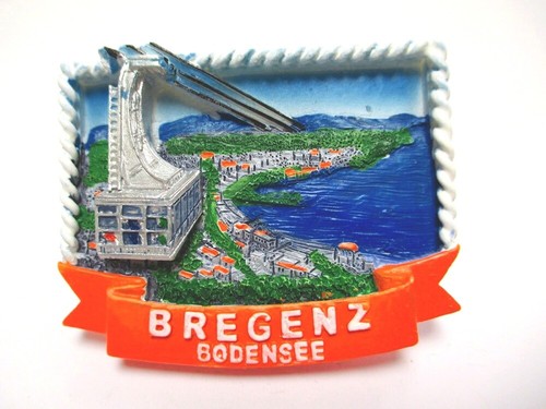 Bodensee bregenz magnet - bodensee,