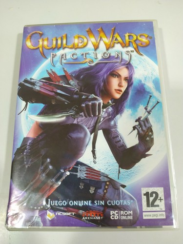 Guild wars - guild,