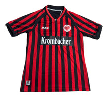 Eintracht Frankfurt SGE Trikot Krombacher Jako Gr. M 2012/13