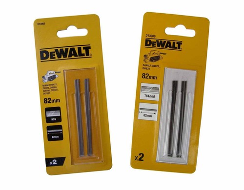 Original dewalt hobelmesser - dewalt, 82