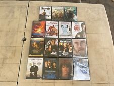 LOT 19 DVD FILME VERSCHIEDENE