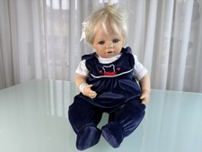 Künstlerpuppe inge tenbusch - inge,
